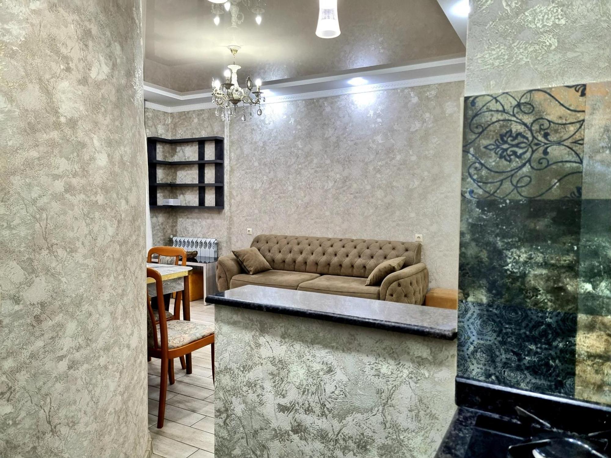 Sea apartment baTumi Bagian luar foto
